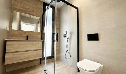 Nieuwbouw projecten - Villa - Pilar de la Horadada - La Torre de la Horadada