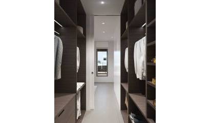 Nieuwbouw projecten - Villa - Pilar de la Horadada - Las Higuericas