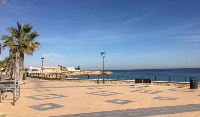 Nieuwbouw projecten - Villa - Pilar de la Horadada - Las Higuericas