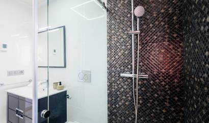 Nieuwbouw projecten - Villa - Pilar de la Horadada - Lo Romero Golf