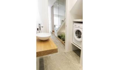 Nieuwbouw projecten - Villa - Pilar de la Horadada - Lo Romero Golf