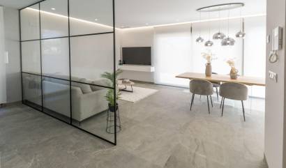 Nieuwbouw projecten - Villa - Pilar de la Horadada - Lo Romero Golf