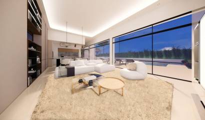 Nieuwbouw projecten - Villa - Pilar de la Horadada - Pinar de Campoverde