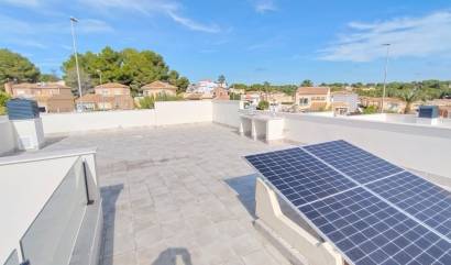 Nieuwbouw projecten - Villa - Pilar de la Horadada - Pinar de Campoverde