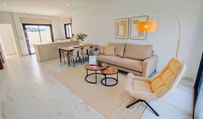 Nieuwbouw projecten - Villa - Pilar de la Horadada - Pinar de Campoverde