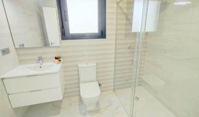 Nieuwbouw projecten - Villa - Pilar de la Horadada - Pinar de Campoverde