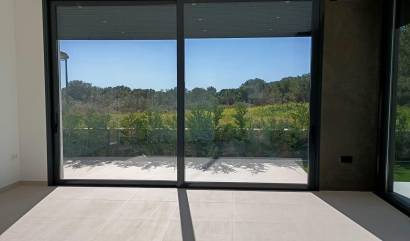 Nieuwbouw projecten - Villa - Pilar de la Horadada - Roda Golf