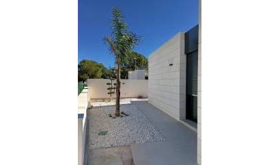 Nieuwbouw projecten - Villa - Pilar de la Horadada - Roda Golf