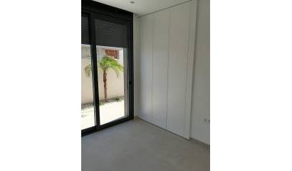 Nieuwbouw projecten - Villa - Pilar de la Horadada - Roda Golf