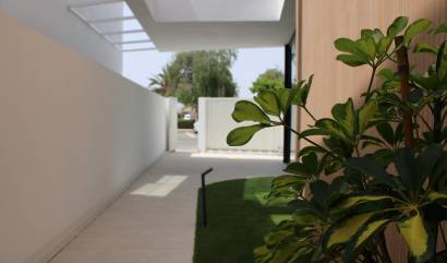 Nieuwbouw projecten - Villa - Pilar de la Horadada - Torre de la Horadada