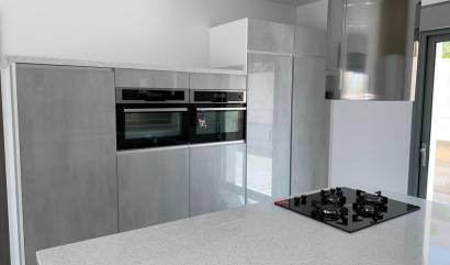 Nieuwbouw projecten - Villa - Pinoso - Camino Del Prado