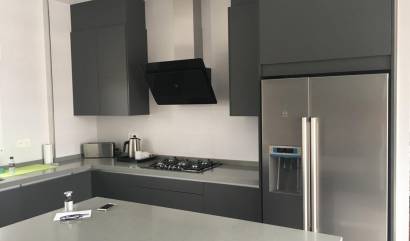 Nieuwbouw projecten - Villa - Pinoso - Camino Del Prado