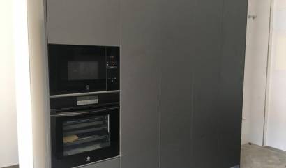 Nieuwbouw projecten - Villa - Pinoso - Camino Del Prado