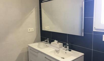 Nieuwbouw projecten - Villa - Pinoso - Camino Del Prado