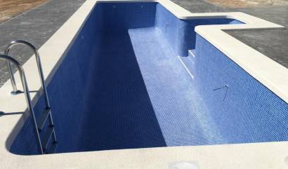 Nieuwbouw projecten - Villa - Pinoso - Camino Del Prado