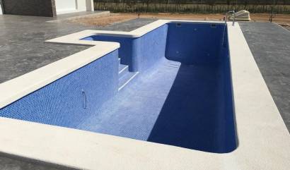 Nieuwbouw projecten - Villa - Pinoso - Camino Del Prado