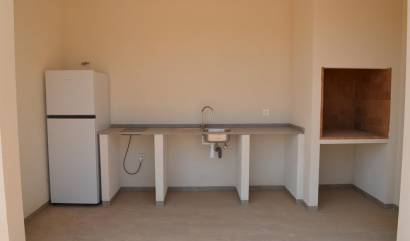 Nieuwbouw projecten - Villa - Pinoso - Camino Del Prado