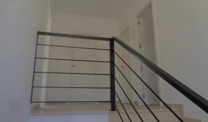 Nieuwbouw projecten - Villa - Pinoso - Camino Del Prado