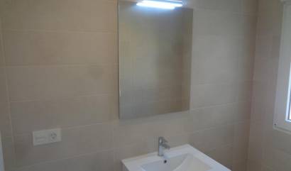 Nieuwbouw projecten - Villa - Pinoso - Camino Del Prado