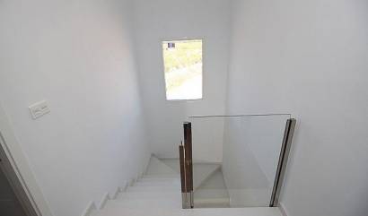 Nieuwbouw projecten - Villa - Pinoso - Camino Del Prado