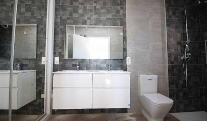 Nieuwbouw projecten - Villa - Pinoso - Camino Del Prado