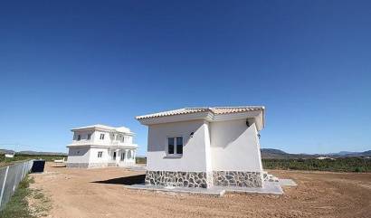 Nieuwbouw projecten - Villa - Pinoso - Camino Del Prado