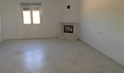 Nieuwbouw projecten - Villa - Pinoso - Camino Del Prado