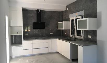 Nieuwbouw projecten - Villa - Pinoso - Camino Del Prado