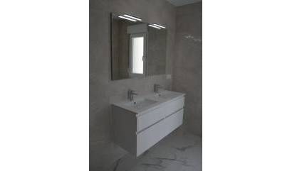 Nieuwbouw projecten - Villa - Pinoso - Camino Del Prado