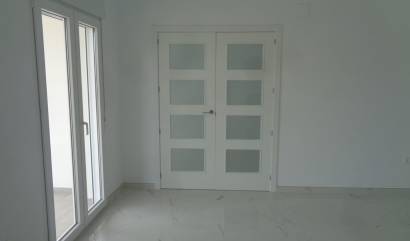 Nieuwbouw projecten - Villa - Pinoso - Camino Del Prado