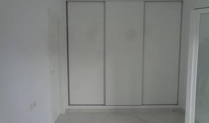 Nieuwbouw projecten - Villa - Pinoso - Camino Del Prado