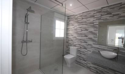 Nieuwbouw projecten - Villa - Pinoso - Camino Del Prado