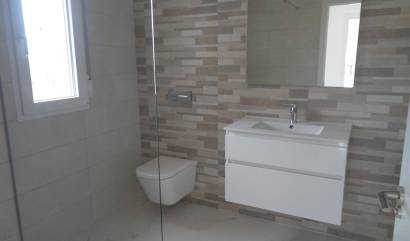 Nieuwbouw projecten - Villa - Pinoso - Camino Del Prado