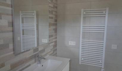 Nieuwbouw projecten - Villa - Pinoso - Camino Del Prado