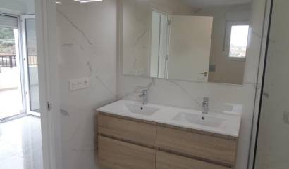 Nieuwbouw projecten - Villa - Pinoso - Camino Del Prado