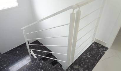 Nieuwbouw projecten - Villa - Pinoso - Camino Del Prado