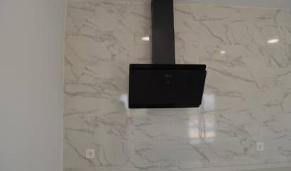 Nieuwbouw projecten - Villa - Pinoso - Camino Del Prado