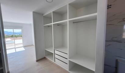 Nieuwbouw projecten - Villa - Pinoso - Camino Del Prado