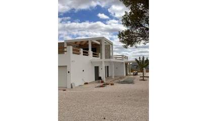 Nieuwbouw projecten - Villa - Pinoso - Casas Pastor