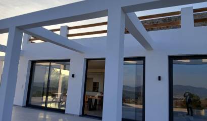 Nieuwbouw projecten - Villa - Pinoso - Casas Pastor