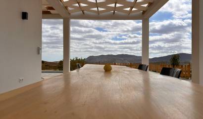 Nieuwbouw projecten - Villa - Pinoso - Casas Pastor