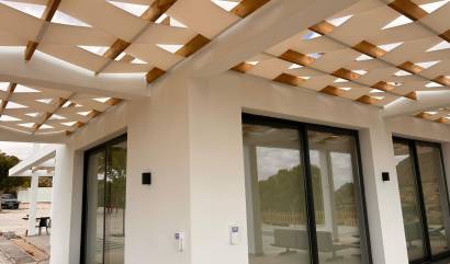 Nieuwbouw projecten - Villa - Pinoso - Casas Pastor
