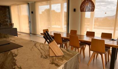 Nieuwbouw projecten - Villa - Pinoso - Casas Pastor