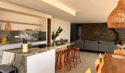 Nieuwbouw projecten - Villa - Pinoso - Casas Pastor