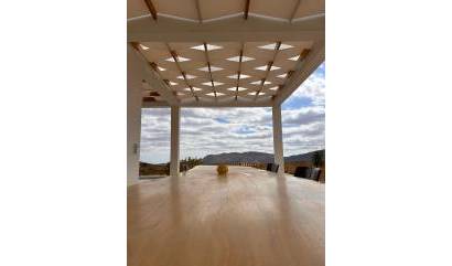 Nieuwbouw projecten - Villa - Pinoso - Casas Pastor
