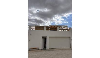 Nieuwbouw projecten - Villa - Pinoso - Casas Pastor