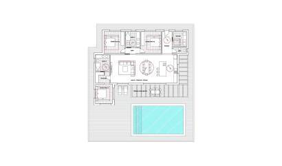 Nieuwbouw projecten - Villa - Pinoso - Casas Pastor