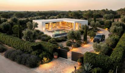 Nieuwbouw projecten - Villa - Pinoso - Casas Pastor