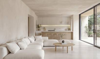 Nieuwbouw projecten - Villa - Pinoso - Casas Pastor