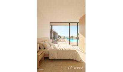 Nieuwbouw projecten - Villa - Pinoso - Casas Pastor